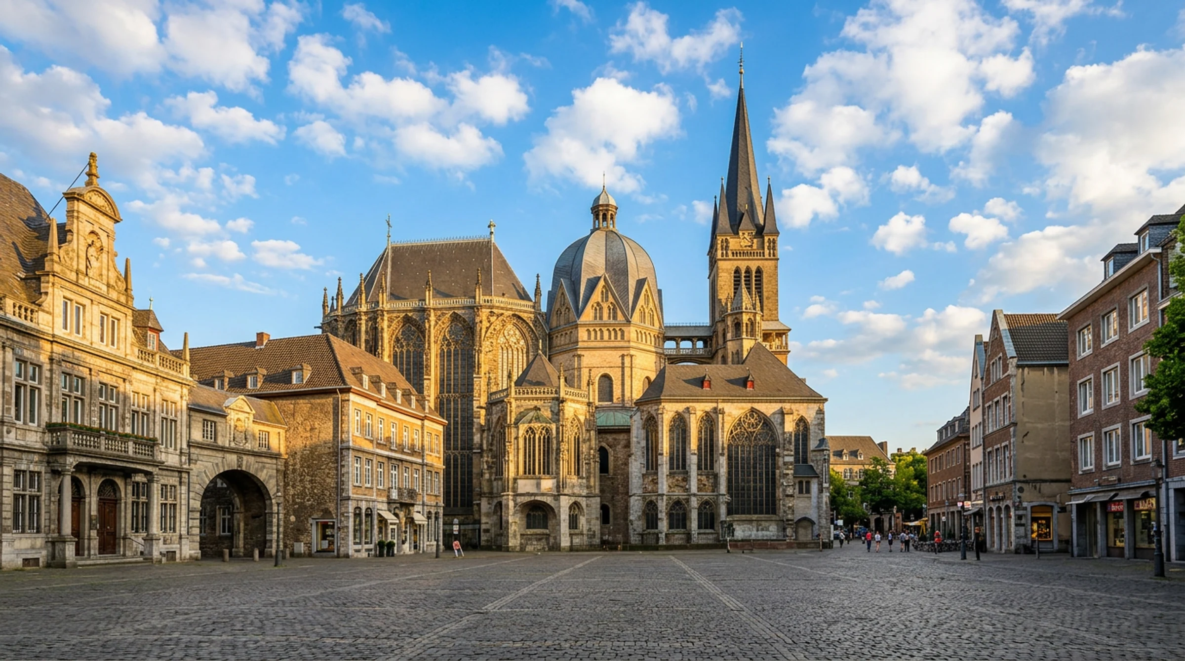 Aachen — Cannabis-Apotheken