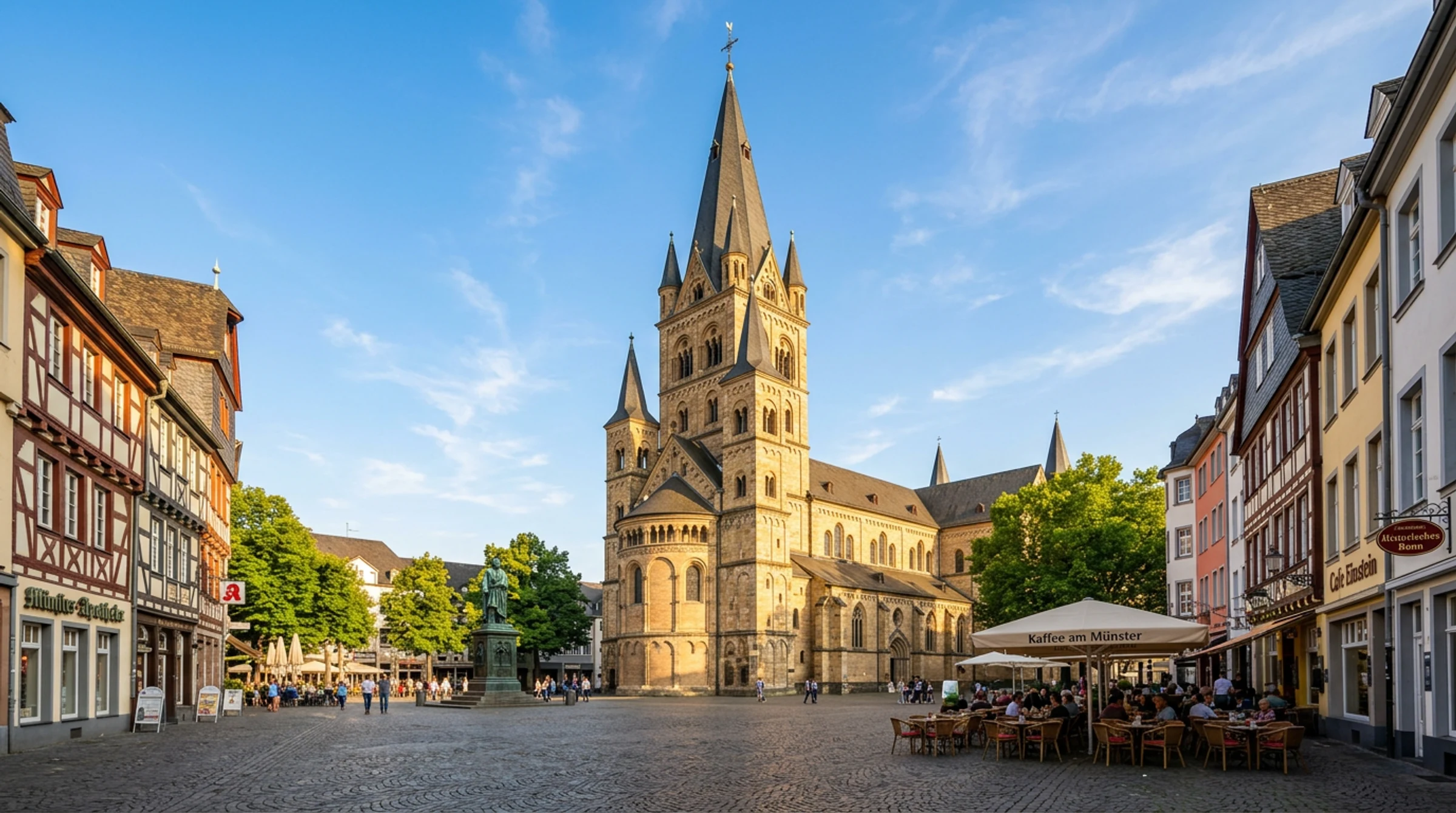 Bonn — Cannabis-Apotheken