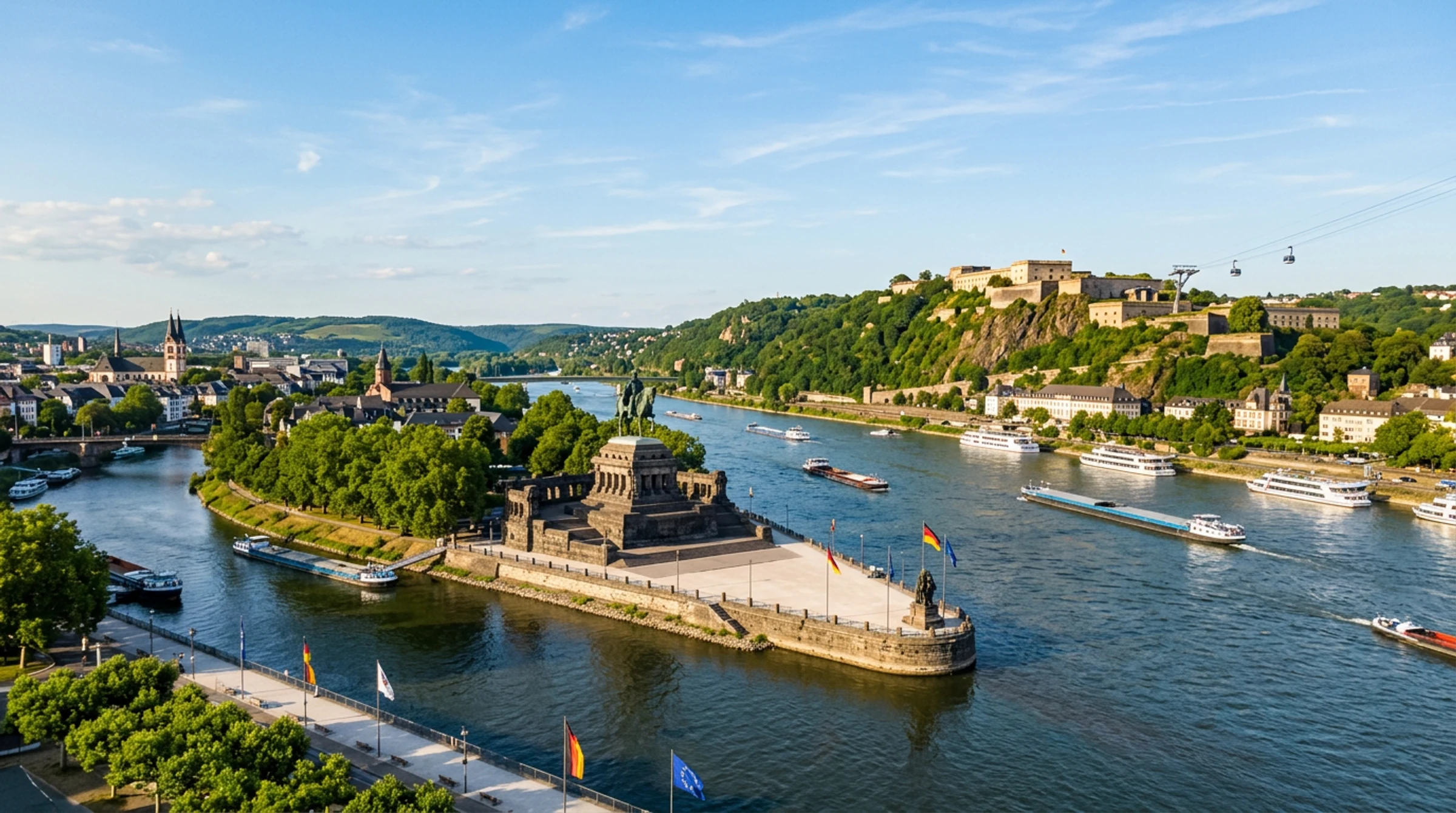 Koblenz — Cannabis-Apotheken