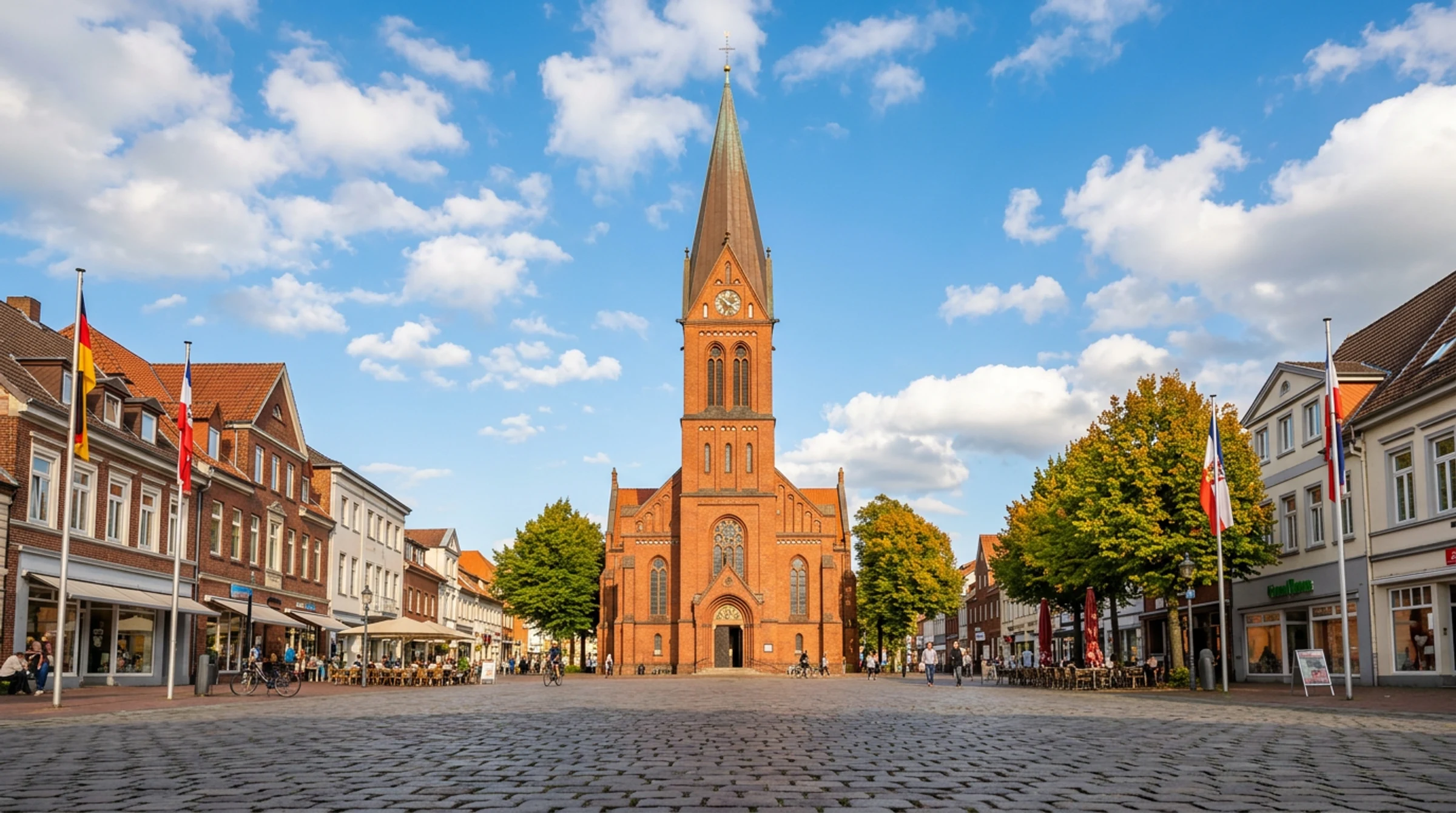 Cannabis-Apotheke in Neumünster