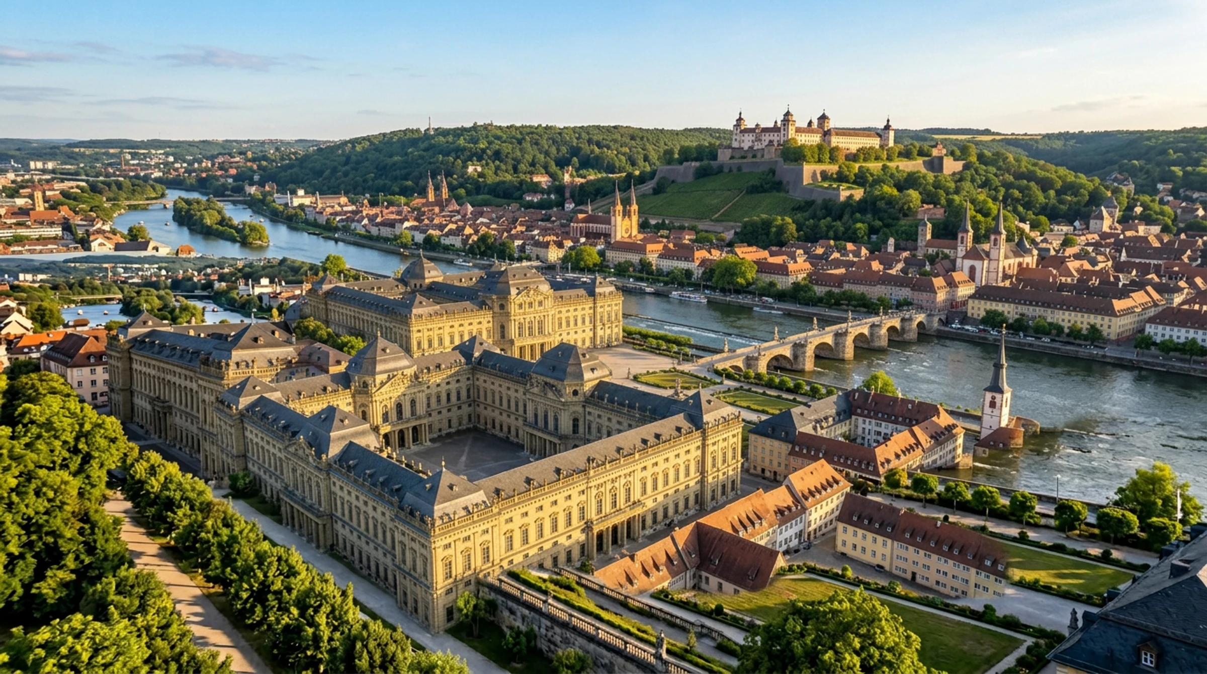 Würzburg — Cannabis-Apotheken