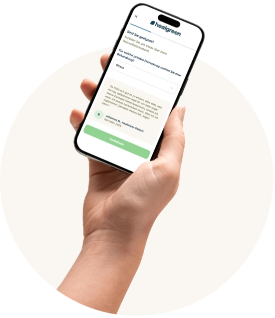 Fragebogen ausfüllen